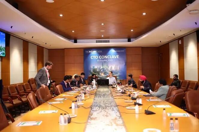 开拓南亚能源新市场！盈拓展览作为2026年诺伊达能源展览会中国区官方授权指定代理，陪您进入印度市场