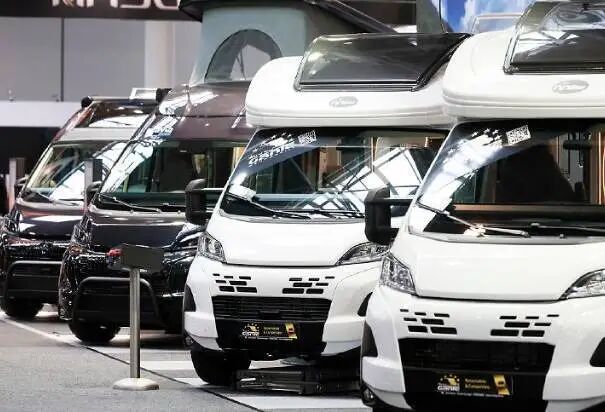 盈拓展览作为2026年美国房车展中国区官方授权指定代理，助您享受房车新生活