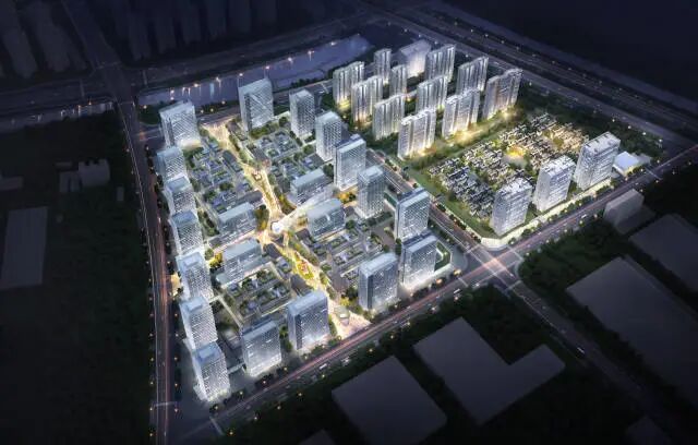 广州·珠江未来城：330㎡一栋城央院子，有天有地有花园