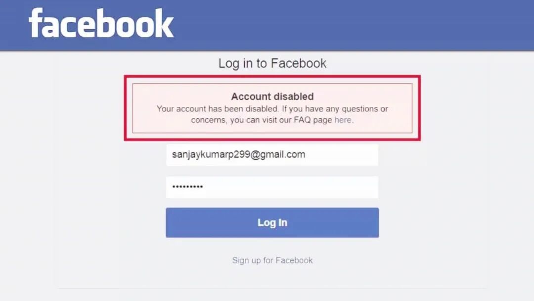 Facebook总被封号？原因可能在这些地方，赶紧避雷！