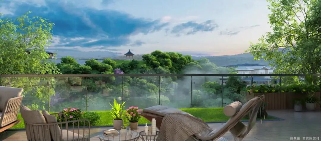 增城御溪臻山墅220-265㎡，项目配套怎么样？