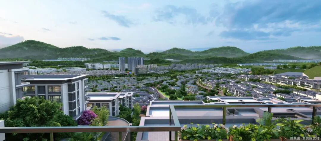 增城御溪臻山墅220-265㎡，项目配套怎么样？