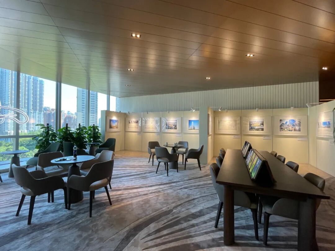 广州环球贸易广场项目准备开盘，坐标南站