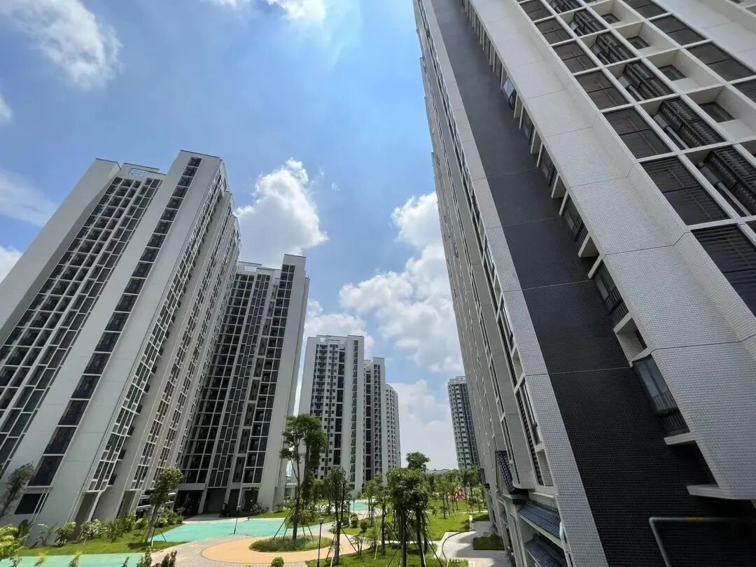 番禺城隽雅苑共有产权房推新1877套，建面54-84㎡！
