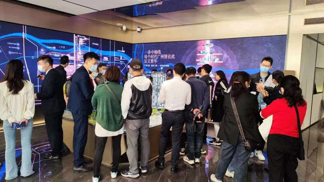 海珠保利四季和颂*开捡尾货来了！价格低*7字头...