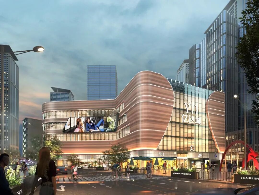 白云绿城江府海棠住宅建面88~98㎡，叠墅建面135~166㎡！