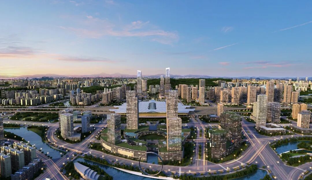 番禺不限购被买爆，广州城投领南府在售户型有哪些？