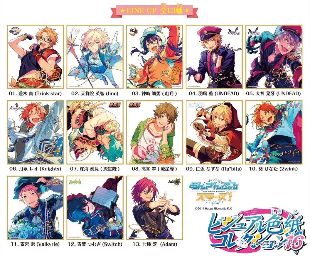 新品盒蛋 Naughtyangel 微信公众号文章阅读 Wemp