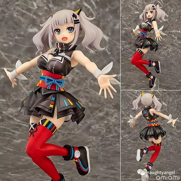 新品手办 Naughtyangel 微信公众号文章阅读 Wemp