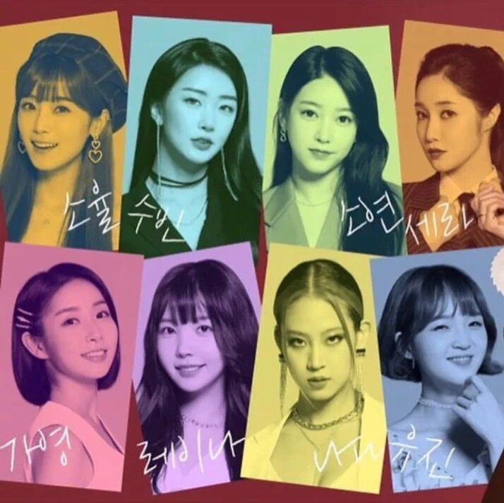 热搜 | 韩综《Miss back》被指抄袭《浪姐》？看了让人心痛