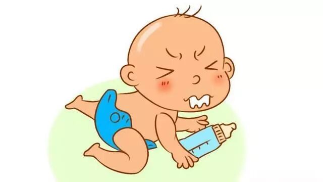 宝宝吐奶莫着急，正确方式教给你！