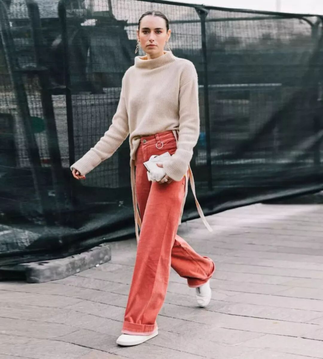 2019年度流行色珊瑚橙來啦！你打算先從這個流行趨勢下手嗎？ 時尚 第30張