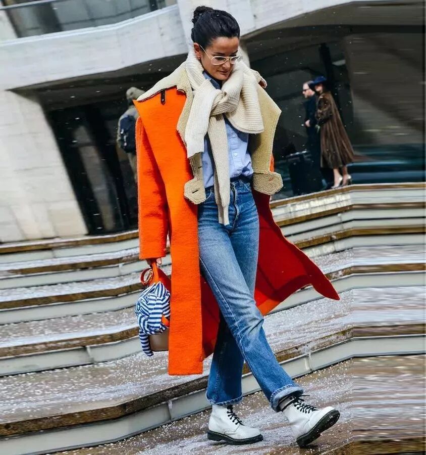 2019年度流行色珊瑚橙來啦！你打算先從這個流行趨勢下手嗎？ 時尚 第34張