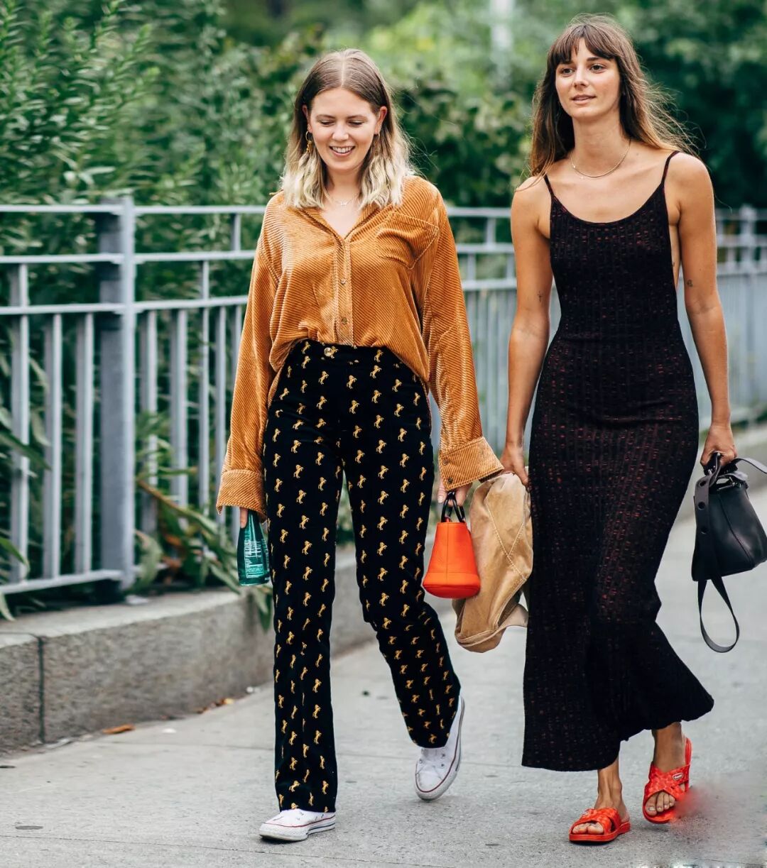 2019年度流行色珊瑚橙來啦！你打算先從這個流行趨勢下手嗎？ 時尚 第26張