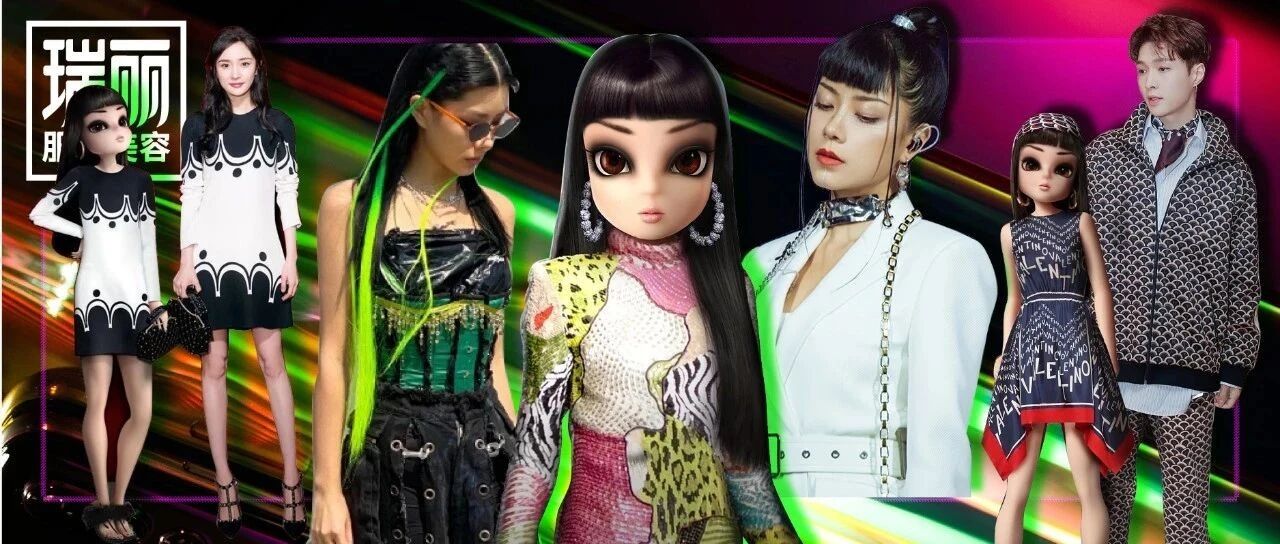 当赛博朋克触手可及！