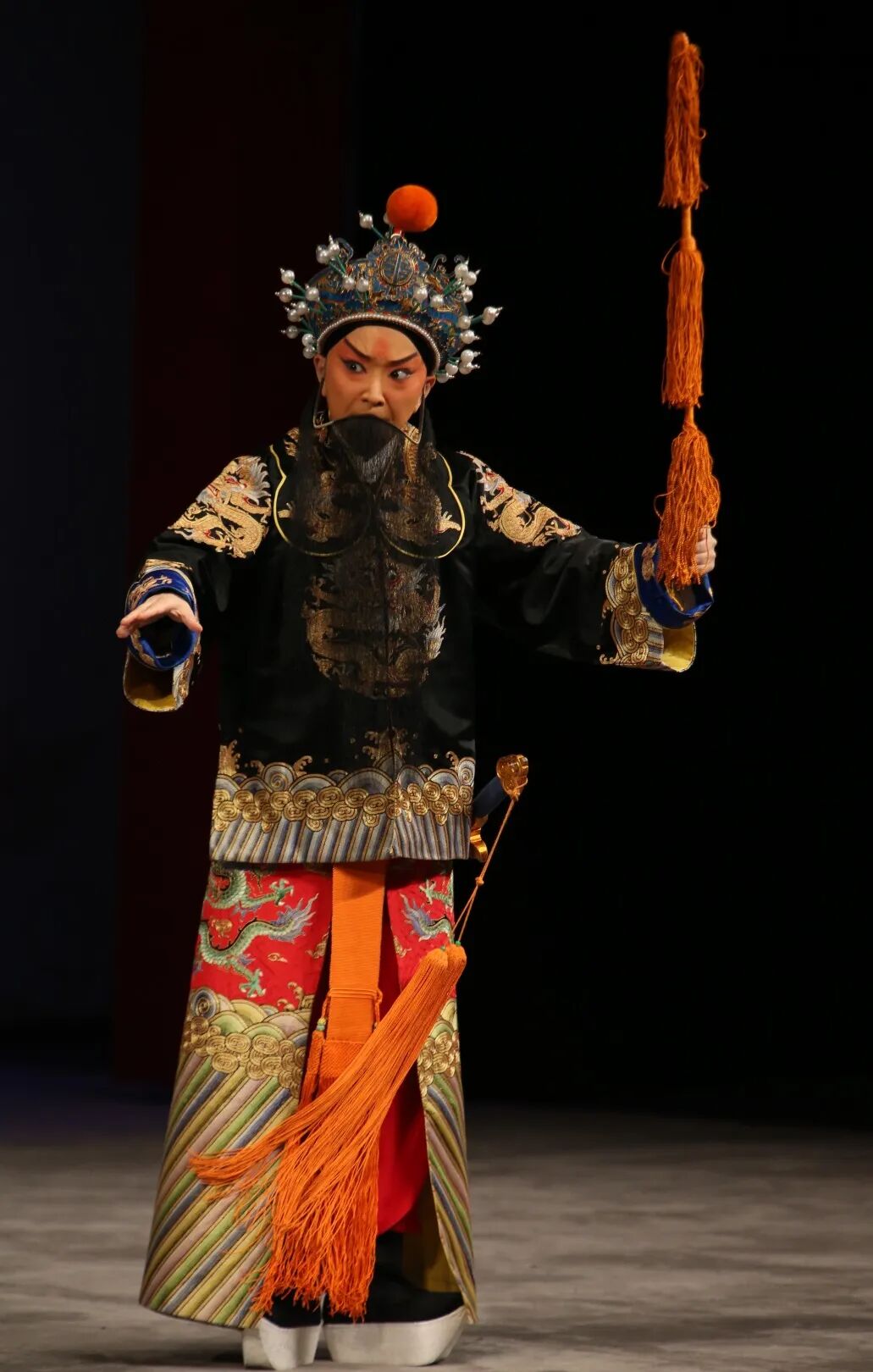 新文投新征程丨王珮瑜《红鬃烈马》六月奔赴最热烈的城市 重庆大剧院开启京剧艺术周