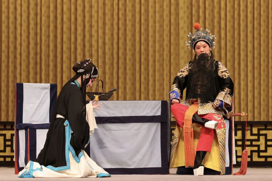 新文投新征程丨王珮瑜《红鬃烈马》六月奔赴最热烈的城市 重庆大剧院开启京剧艺术周