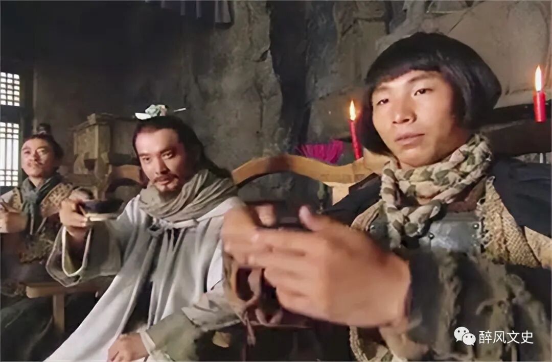 吴用绰号简述_水浒传吴用绰号_吴用的绰号