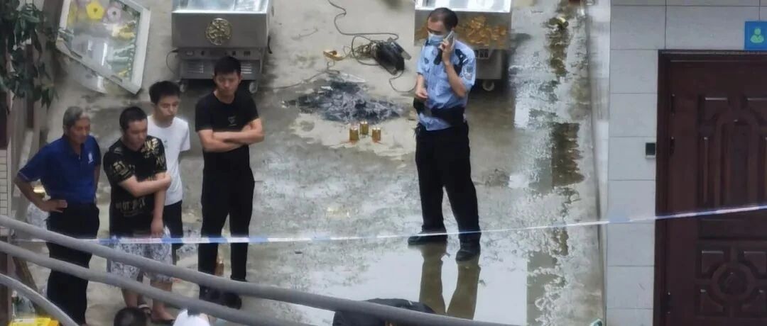 医院蓄水池惊现两具男尸，讨薪不成被医院老板杀害抛尸？真相是...