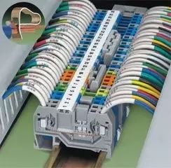 PLC控制柜里面都有啥?看后都了解了的图7