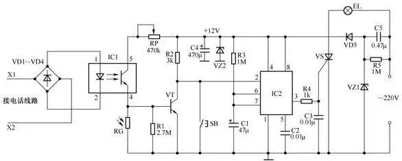 3个开关控制1盏灯，怎么连接线路？附上36种常见照明控制原理图！的图32