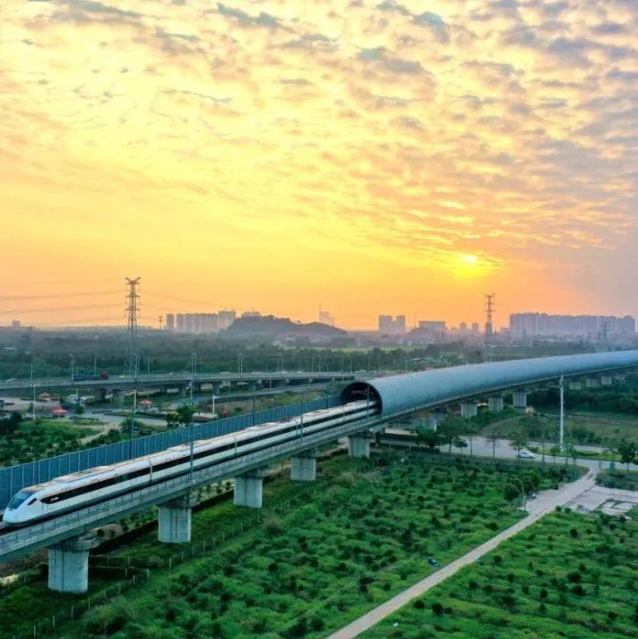 深江铁路最新进展！江门将实现1小时内到达深圳，途径中山、广州、东莞！