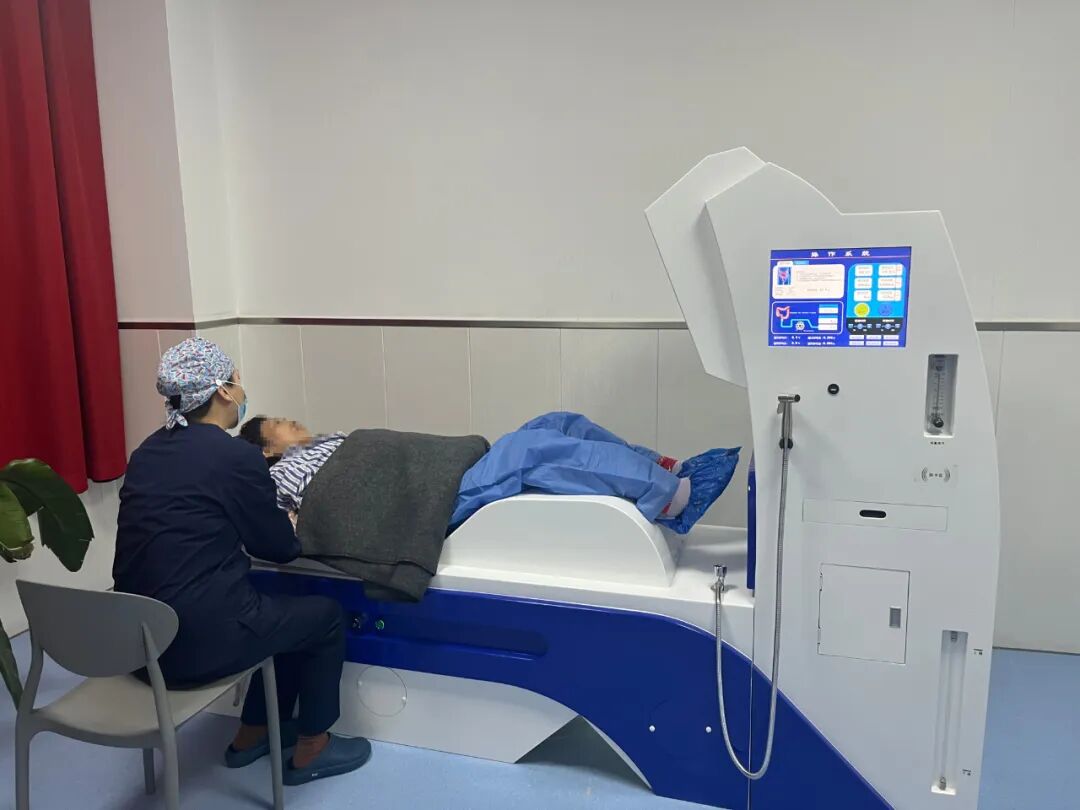 结肠水疗仪怎么用【科室传真】肠道水疗——给您的肠道“洗个澡”_https://www.jmylbn.com_新闻资讯_第4张