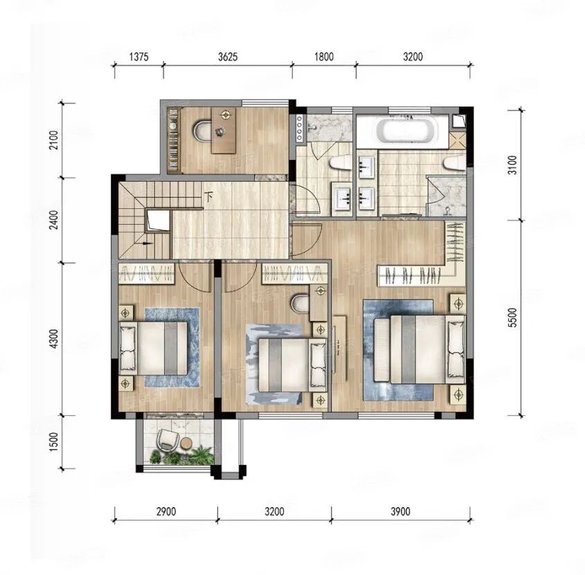 黄埔五矿壹云台81㎡~133㎡，能不能入手？