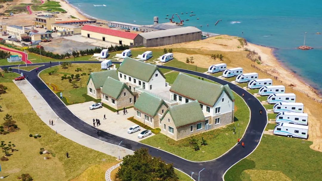 千里山海自在威海丨绝美海岸线私藏神仙民宿晨起沐浴第一缕阳光现在