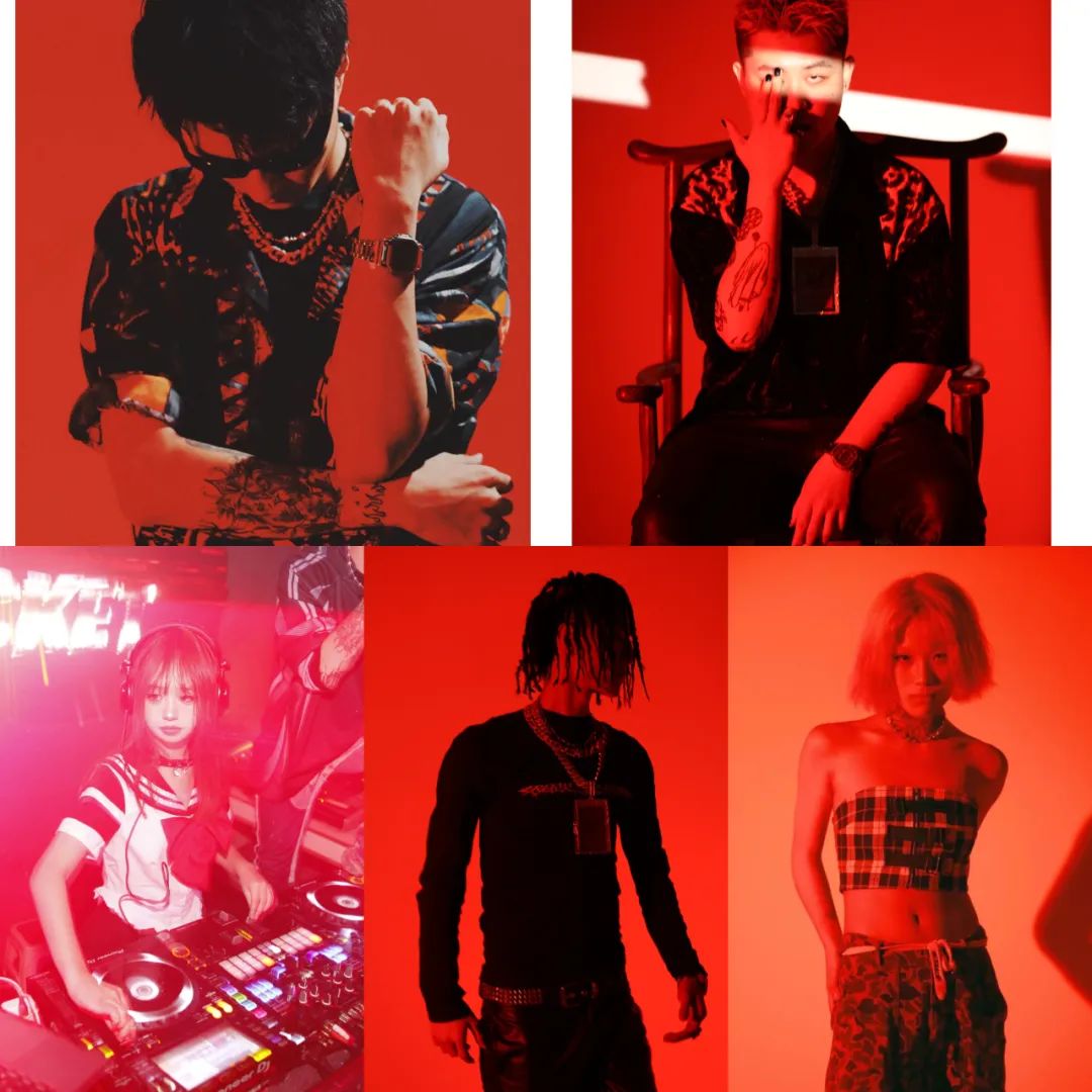 ROCKET | SINGLE PARTY 11.11 拒绝'蕉'虑-淄博火箭浣能俱乐部/ROCKET DANCE CLUB