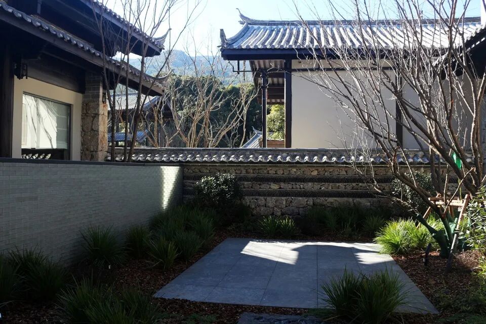 雪山下的自然生长 - 丽江hylla高山花园 / 致舍景观 - gooood谷德设计