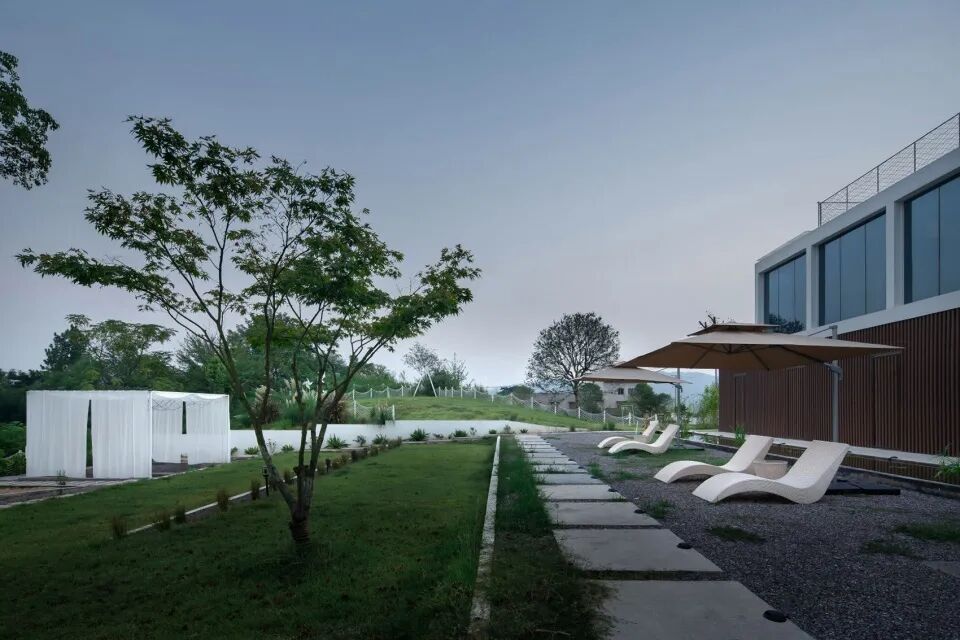 东莞民宿设计风吟谷民宿