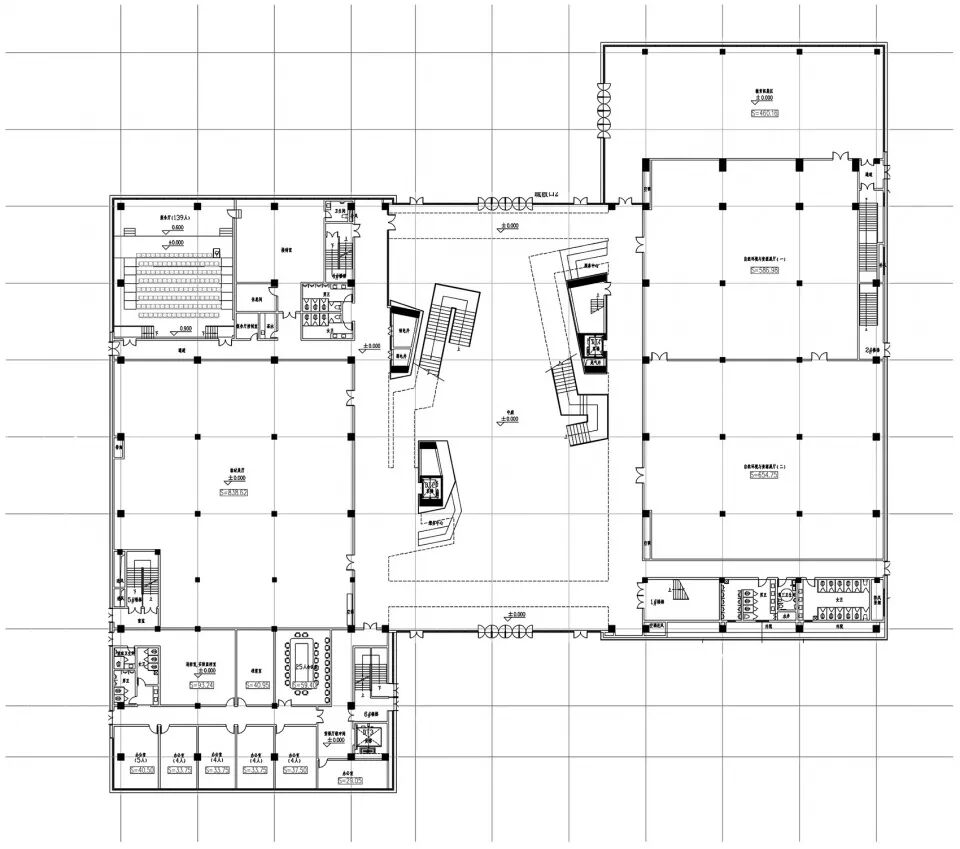 新作回应历史秩序传承浙江龙游博物馆中联方晔左右建筑