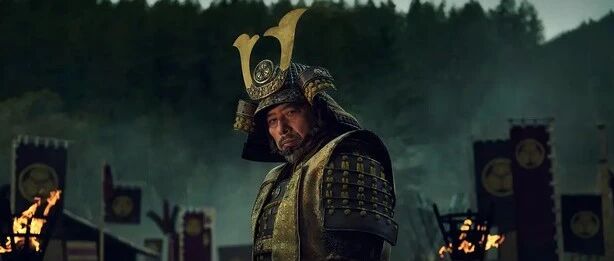 FX出品历史剧《幕府将军》——真田广之领衔主演