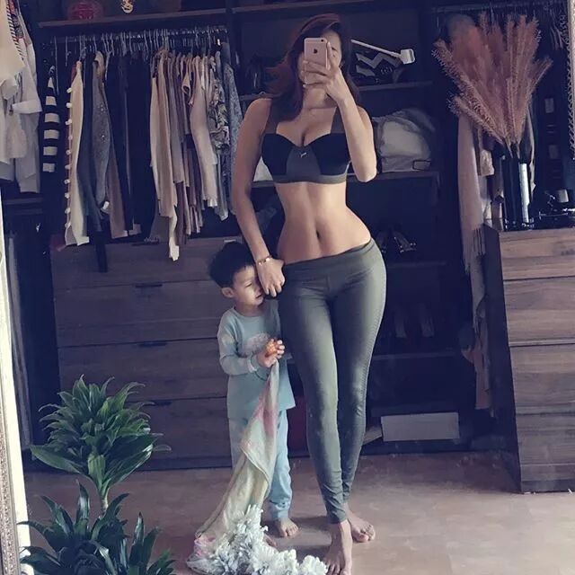 【美女】比吉娜还美的蚂蚁腰，韩国妹爆红网络！网友：这腰是“第一绝”（组图） - 6