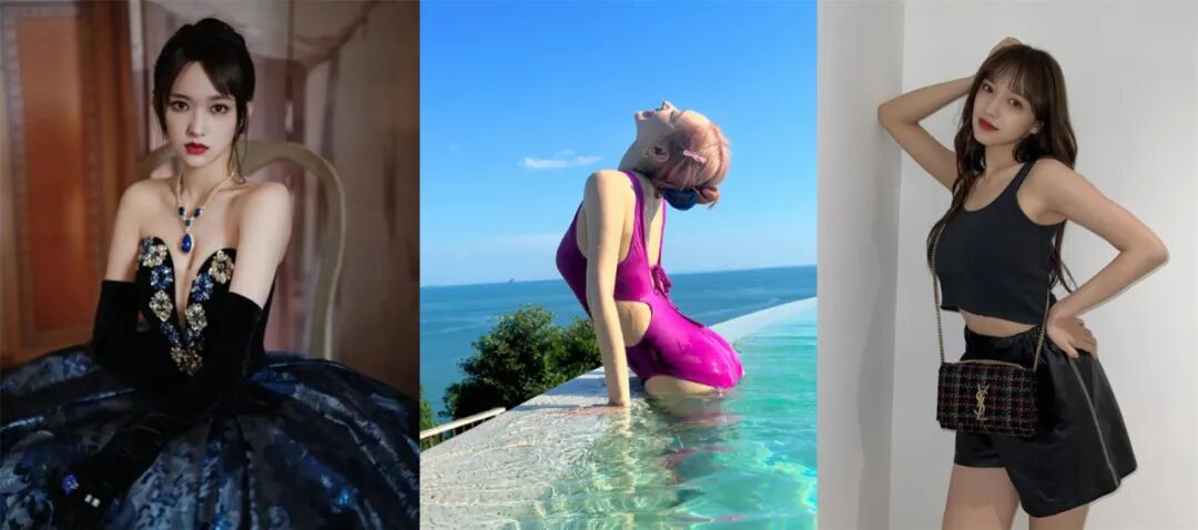 【美女】为什么男人都喜欢程潇的身材？“内娱卡戴珊”罢了！（组图） - 12
