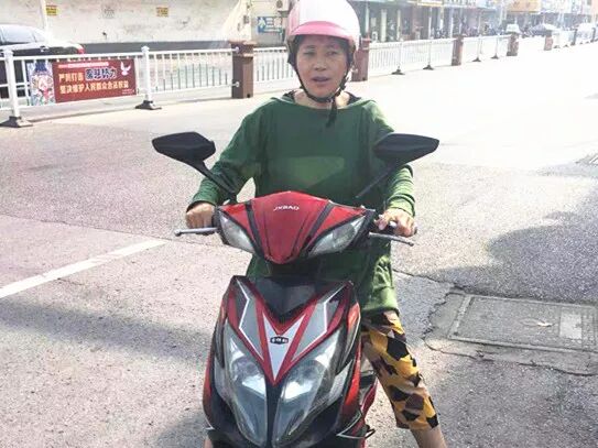 江阴交警实名曝光20名非机动车违法人