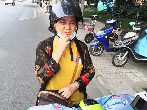 江阴交警实名曝光20名非机动车违法人