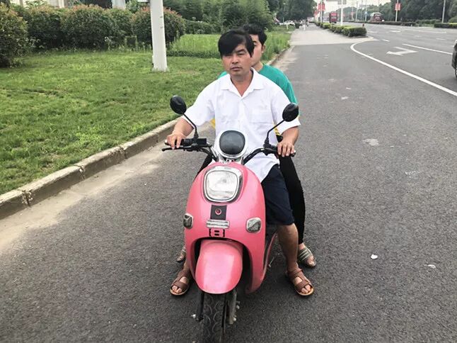 江阴交警实名曝光20名非机动车违法人