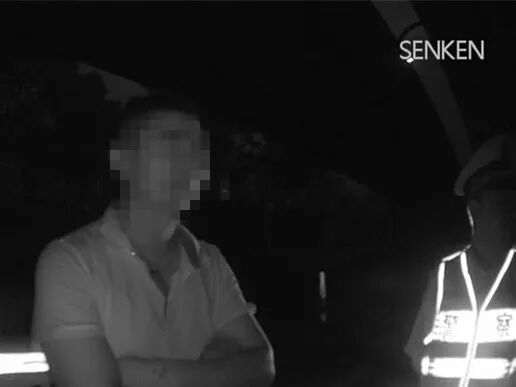 肇事双方纷纷上演“顶包”大戏 瞒不过交警火眼金睛