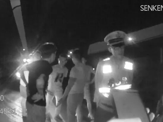 肇事双方纷纷上演“顶包”大戏 瞒不过交警火眼金睛