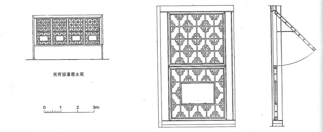 诗心画眼探寻苏州古典园林木窗的匠心和工艺