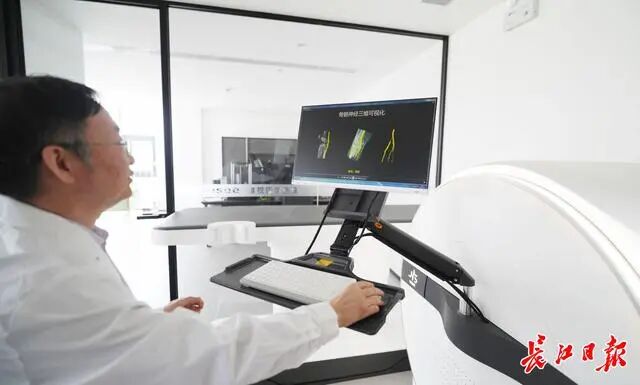 b超md是什么意思能看清骨头和血管！这款新式B超7月进入临床_https://www.jmylbn.com_新闻资讯_第3张