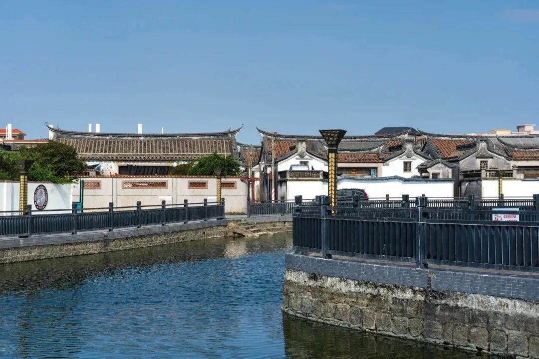 潮汕最美乡村游濠江这两个村惊艳登场