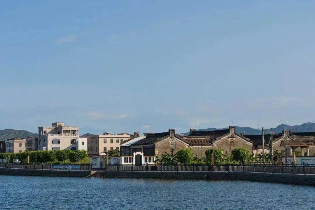 ▌潮南区成田镇田中央社区但村里现今坚守竹编的手工艺人已越来越少