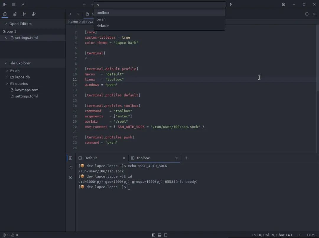 再见 VS Code，下一代编辑器，快如闪电！