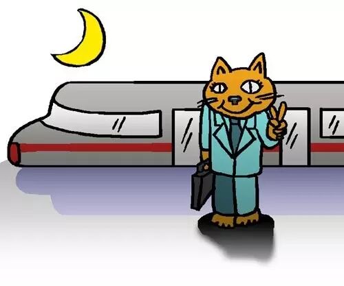 上海地铁晚上延长运营一小时!