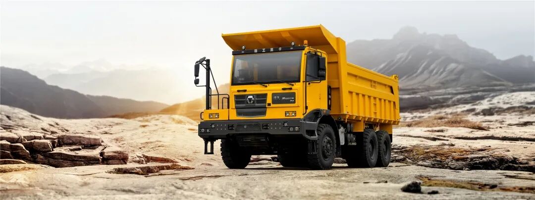 2021年是"十四五"开局之年徐工将继续深耕矿山运输领域不断壮大非公路