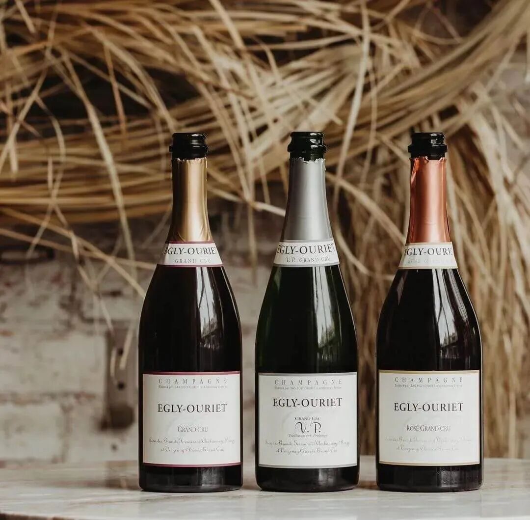 什么酒农香槟竟拿下两个100满分！