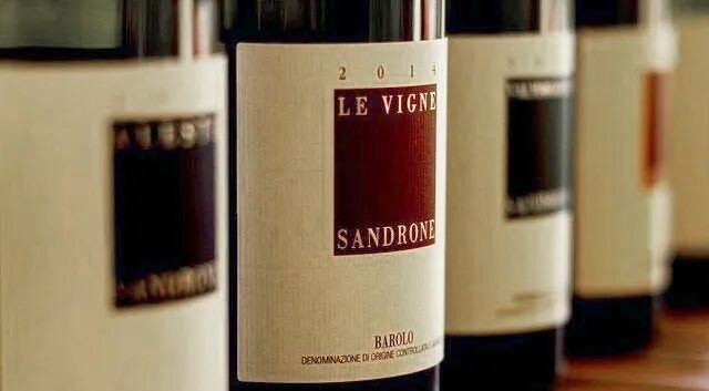 Luciano Sandrone Barolo Le Vigne 拉雲妮– Barolo Italy 意大利酒王好年份推介- Wine Passions